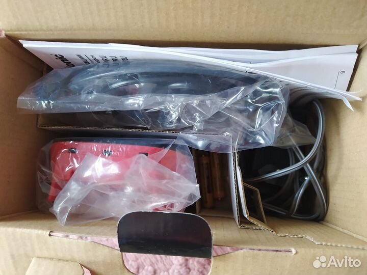 Беспроводной телефон KX-TG1611RU бу