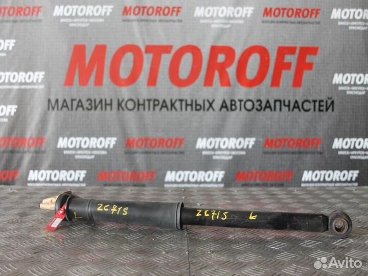 Амортизатор задний Сузуки Свифт ZC11S/ZC71S А499