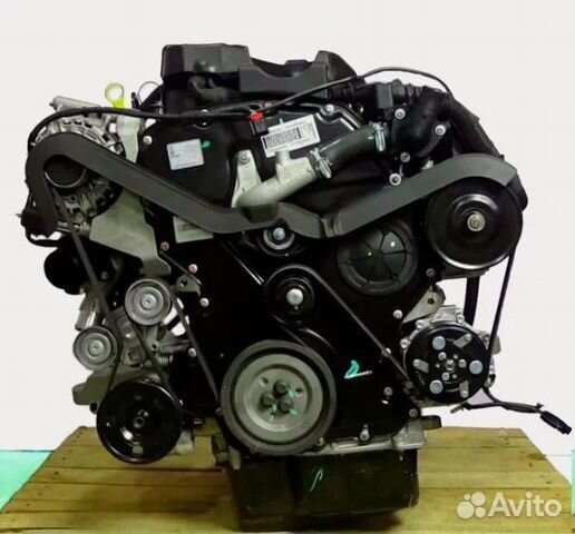 Форд транзит расположение двигателя Двигатель ford transit 2.2 tdci купить в Краснодаре Авито