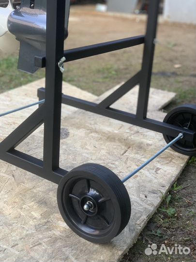 Стойка/тележка для сервисного обслуживания плм