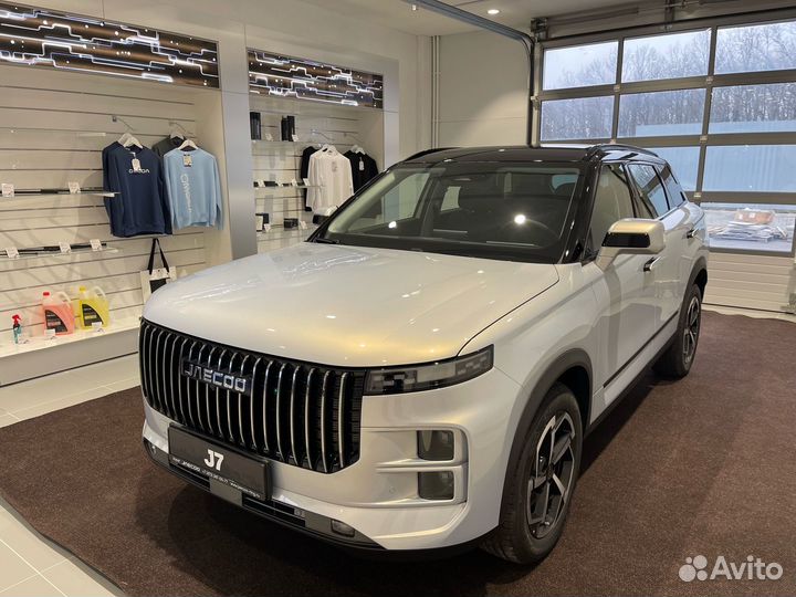 JAECOO J7 1.6 AMT, 2024