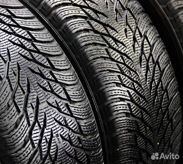 Колеса BMW 642 style Nokian 245/50R18 зима