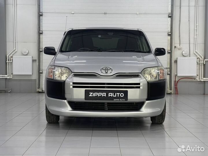 Toyota Probox 1.3 CVT, 2017, 123 000 км