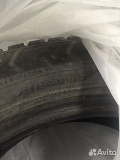 Triangle PL01 235/50 R18