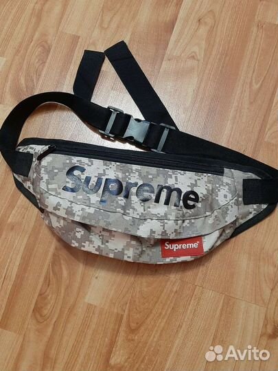 Поясная сумка