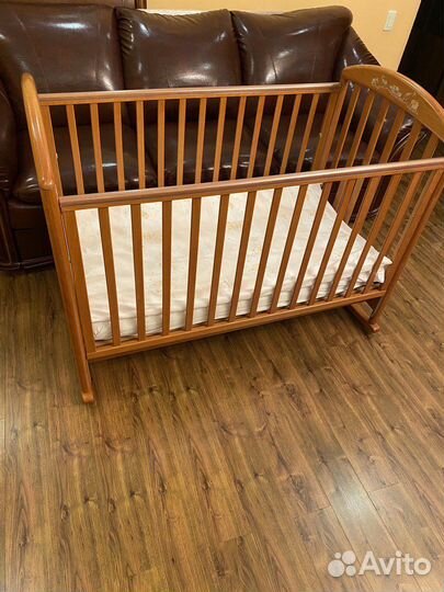 Детская кровать