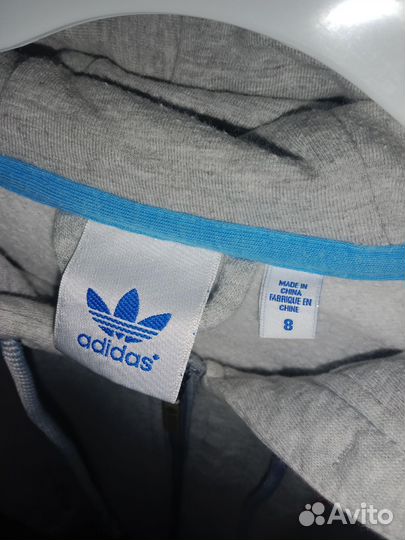 Толстовка детская Adidas