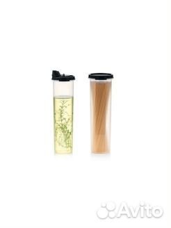 Посуда Tupperware Компактус круглый (1 л) 1шт