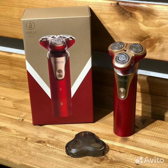 Электробритва Xiaomi Soocas Electric Shaver S3