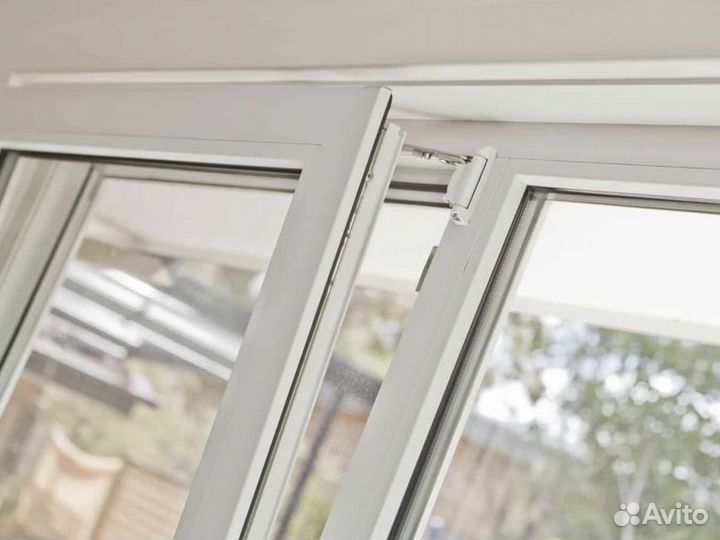 Пластиковые окна с монтажом на заказ