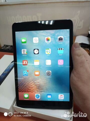 iPad mini