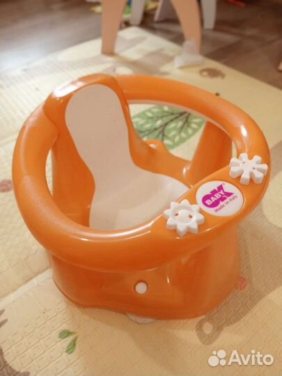Стульчик для купания ok baby
