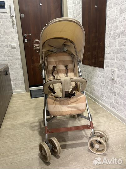 Коляска-трость Happy Baby 