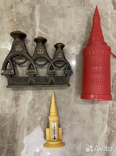 Предметы СССР