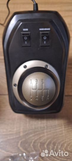 Игровой руль Flashfire Suzuka Racing Wheel ES900R