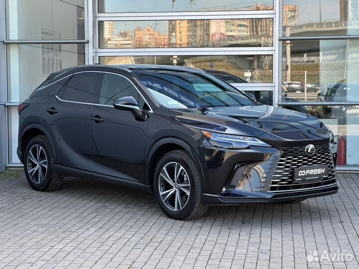 Lexus RX 2.4 AT, 2023, 318 км
