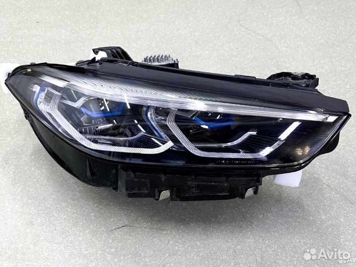 BMW 8 G15 G16 F91 F93 F92 Laser фара правая