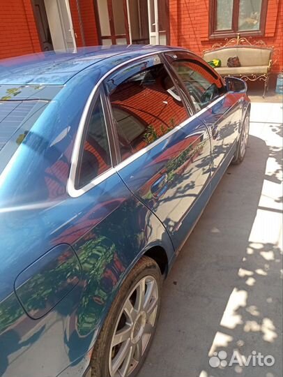 Audi A4 2.0 CVT, 2007, 337 000 км