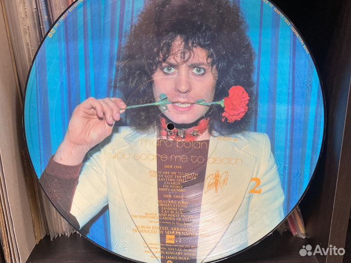 Виниловые пластинки D.D.Jaсkson и другие