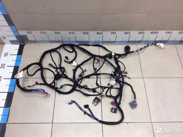 Проводка (коса) подторпедная Bmw 6-Serie Gt G32