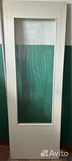 Двери деревянные
