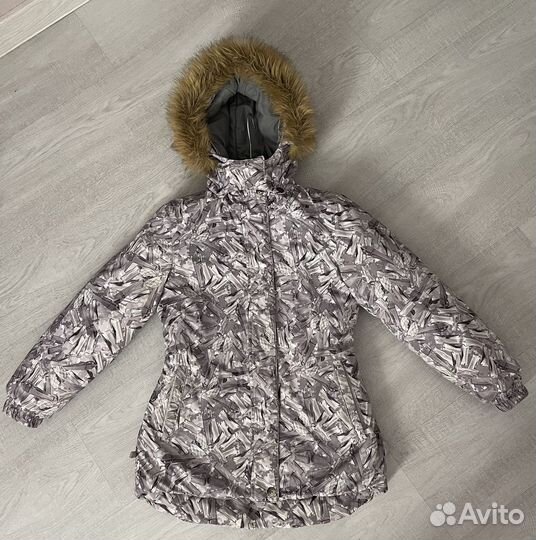 Зимняя куртка huppa 128