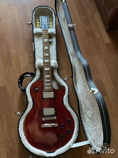 Гитара gibson les paul 2011