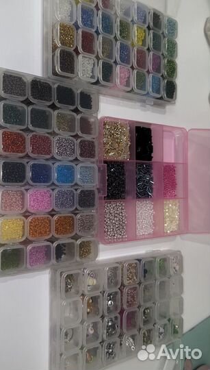 Набор бисера