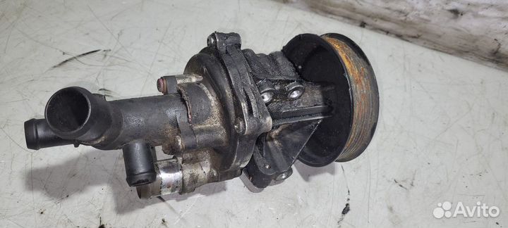 Насос водяной (помпа) (Ford Transit VII)