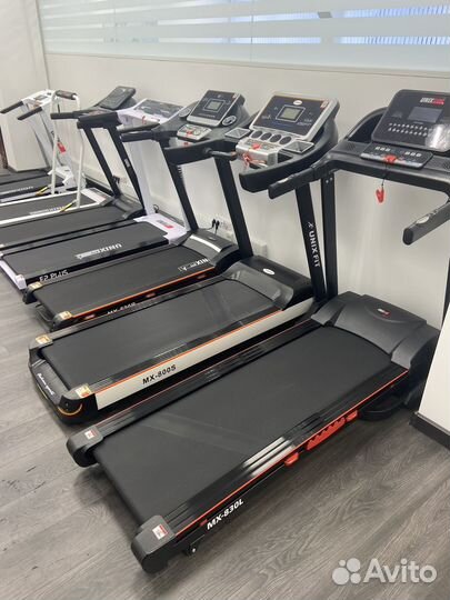 Беговая дорожка рассрочка