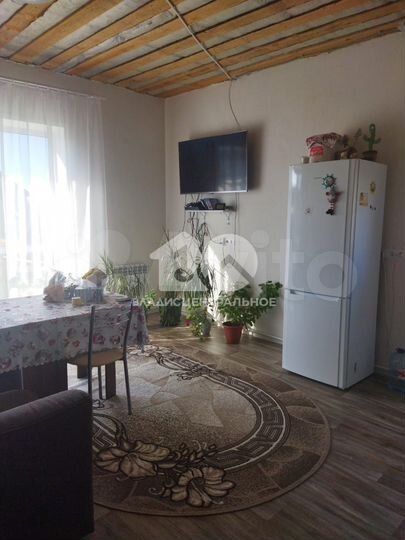 Дом 101 м² на участке 8 сот.