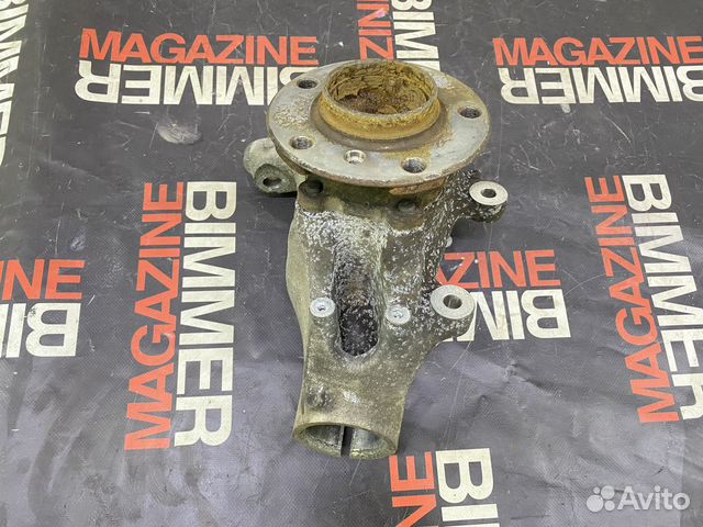 Кулак передний правый BMW F34