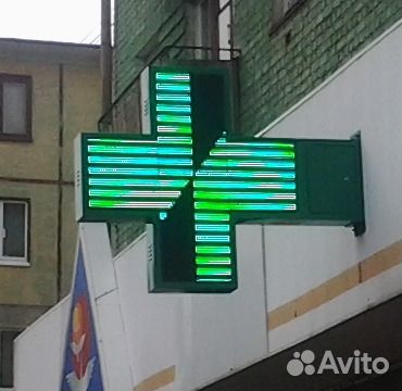 Led- экраны