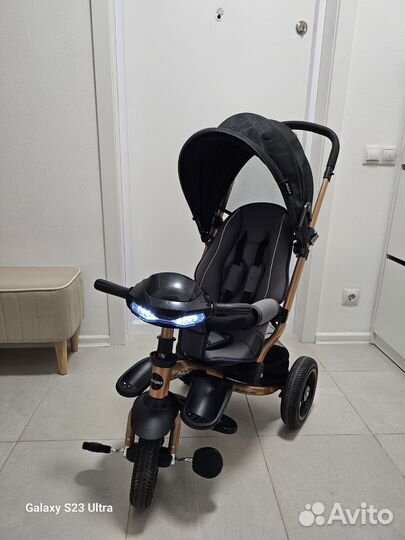 Коляска 3 в 1 mody kids