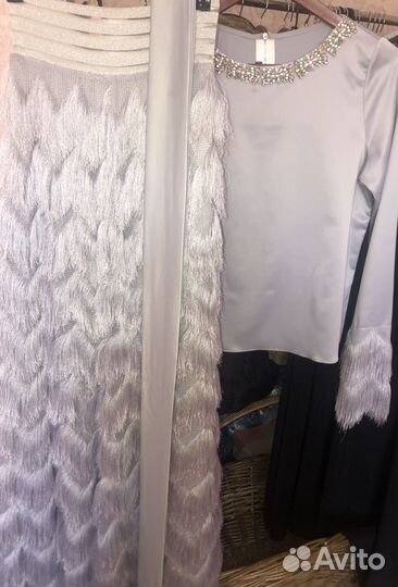 Вечерний костюм