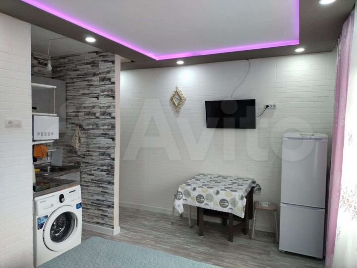Квартира-студия, 20 м², 1/9 эт.