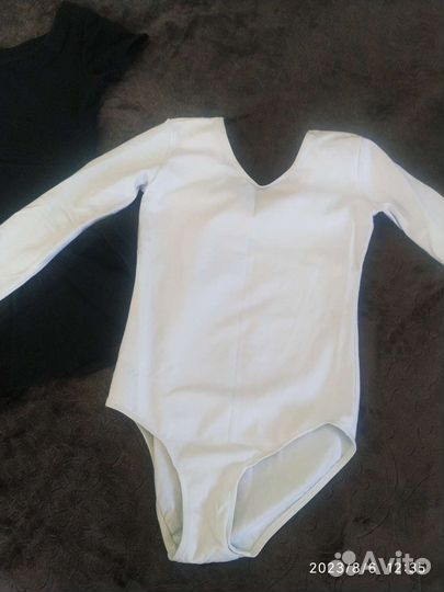 Купальник для гимнастики