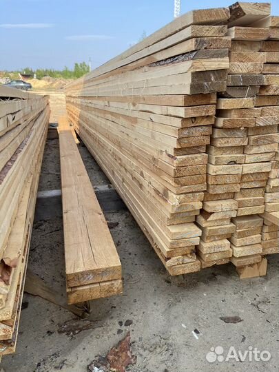 Пиломатериалы доска, брус