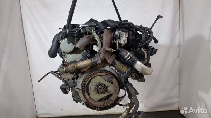 Двигатель Audi Q7, 2006