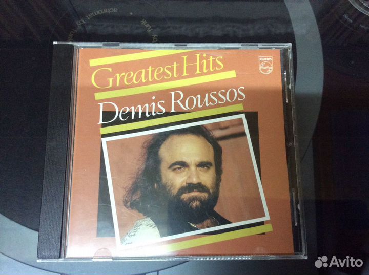 Музыкальные cd диски