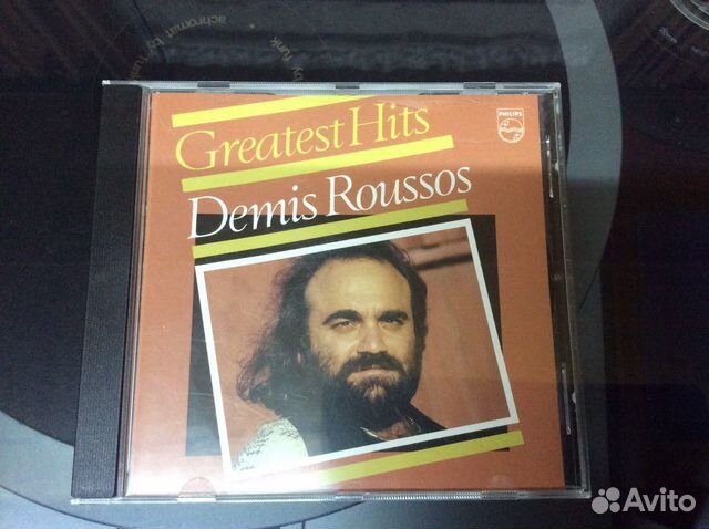 Музыкальные cd диски