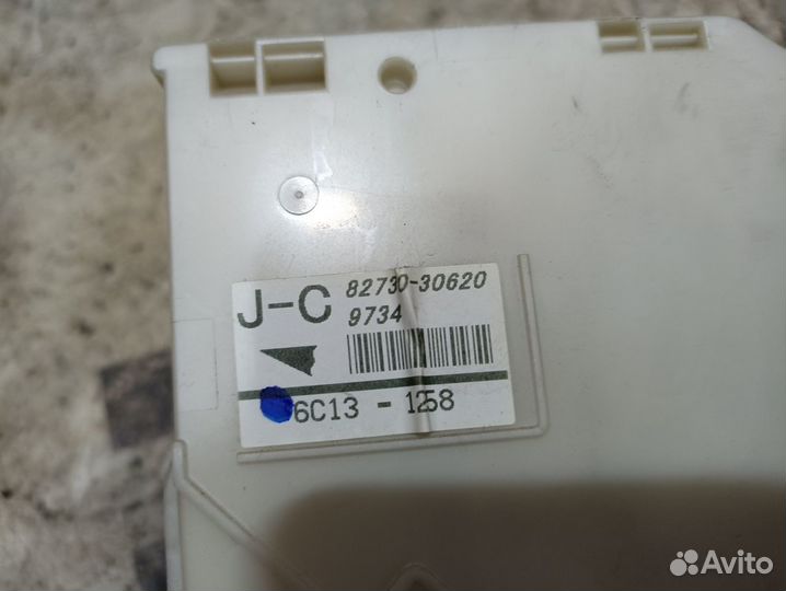 Блок предохранителей Lexus GS450h S191