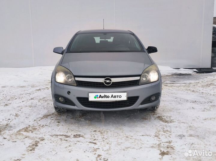 Opel Astra GTC 1.6 AMT, 2008, 250 000 км