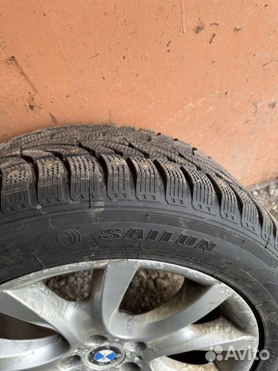 Оригинальные колеса BMW X5/X6 R19 257-Стиль