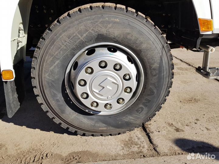 Shacman (Shaanxi) SX32586T384C с КМУ, 2023