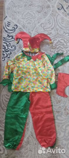 Костюмы новогодние