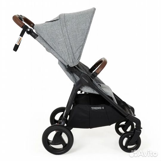 Valco Baby Snap 4 Trend/ Grey Marle