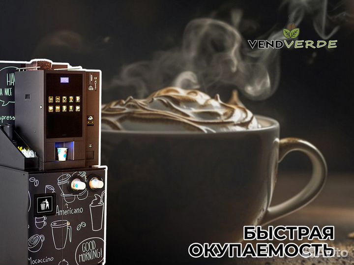 VendVerde: Бизнес, который привлекает внимание