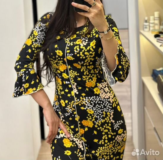 Платье женское повседневное