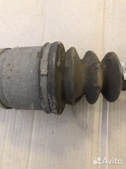 Привод передний левый Toyota 4Runner (2510)